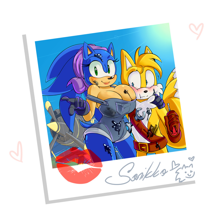 Sonic The Hedgehog (Sega) Rule 34 Image