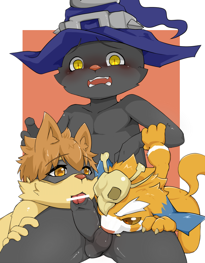 Gnar (League Of Legends) Rule 34 Image