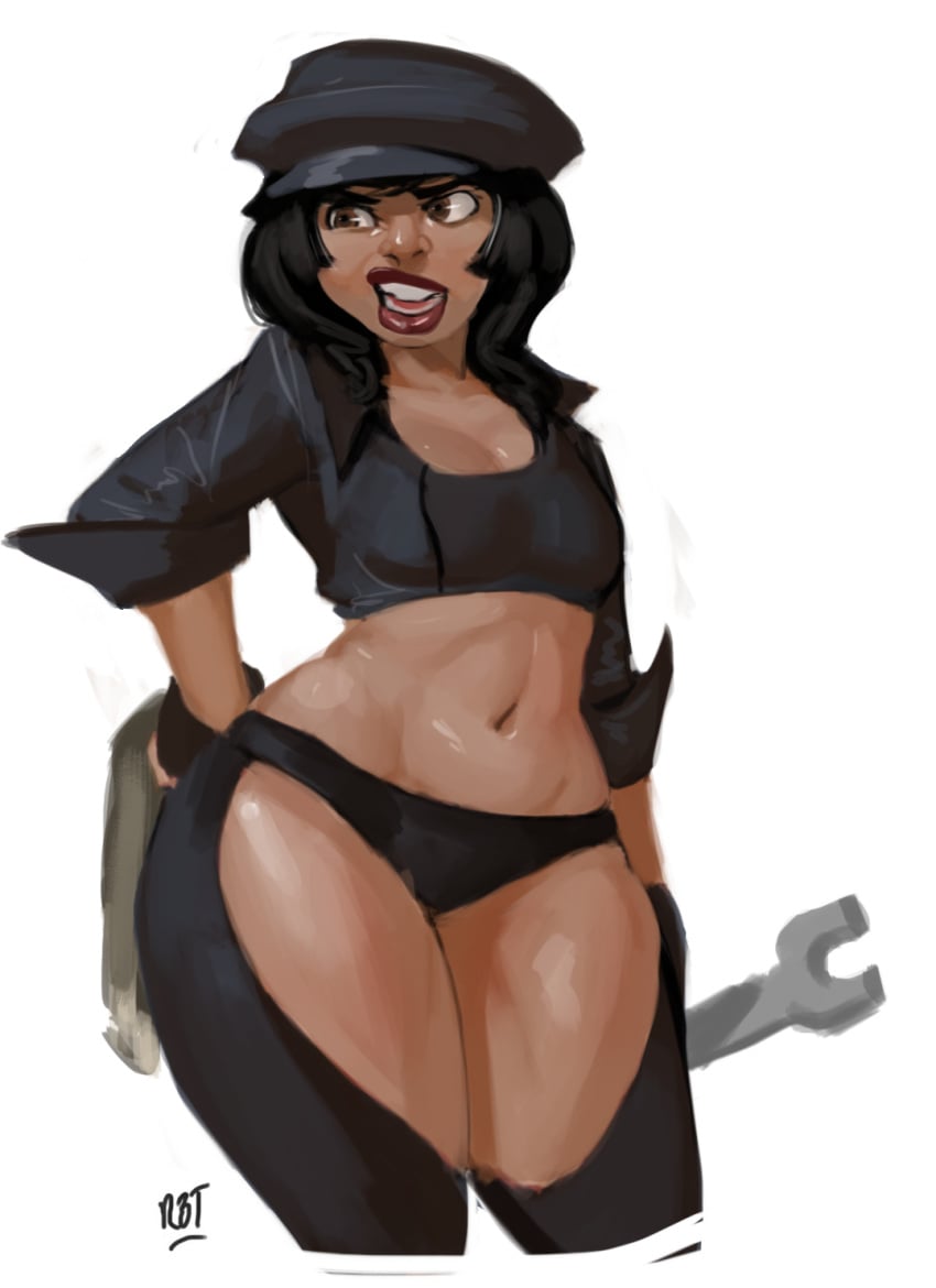 Audrey Ramirez (Atlantis: The Lost Empire) Rule 34 Image