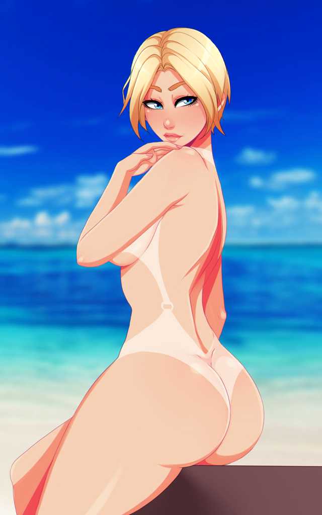 Iq (Rainbow Six) Rule 34 Image