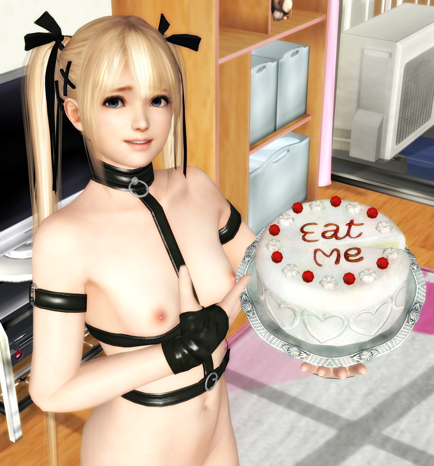 Marie Rose (Dead Or Alive) Rule 34 Image