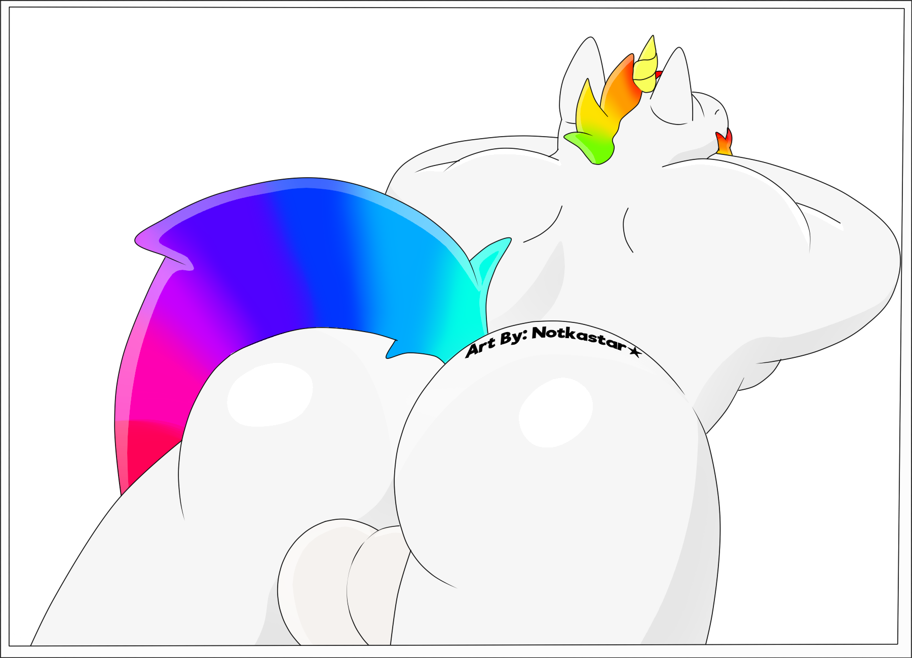 Dave (Notkastar) Rule 34 Image