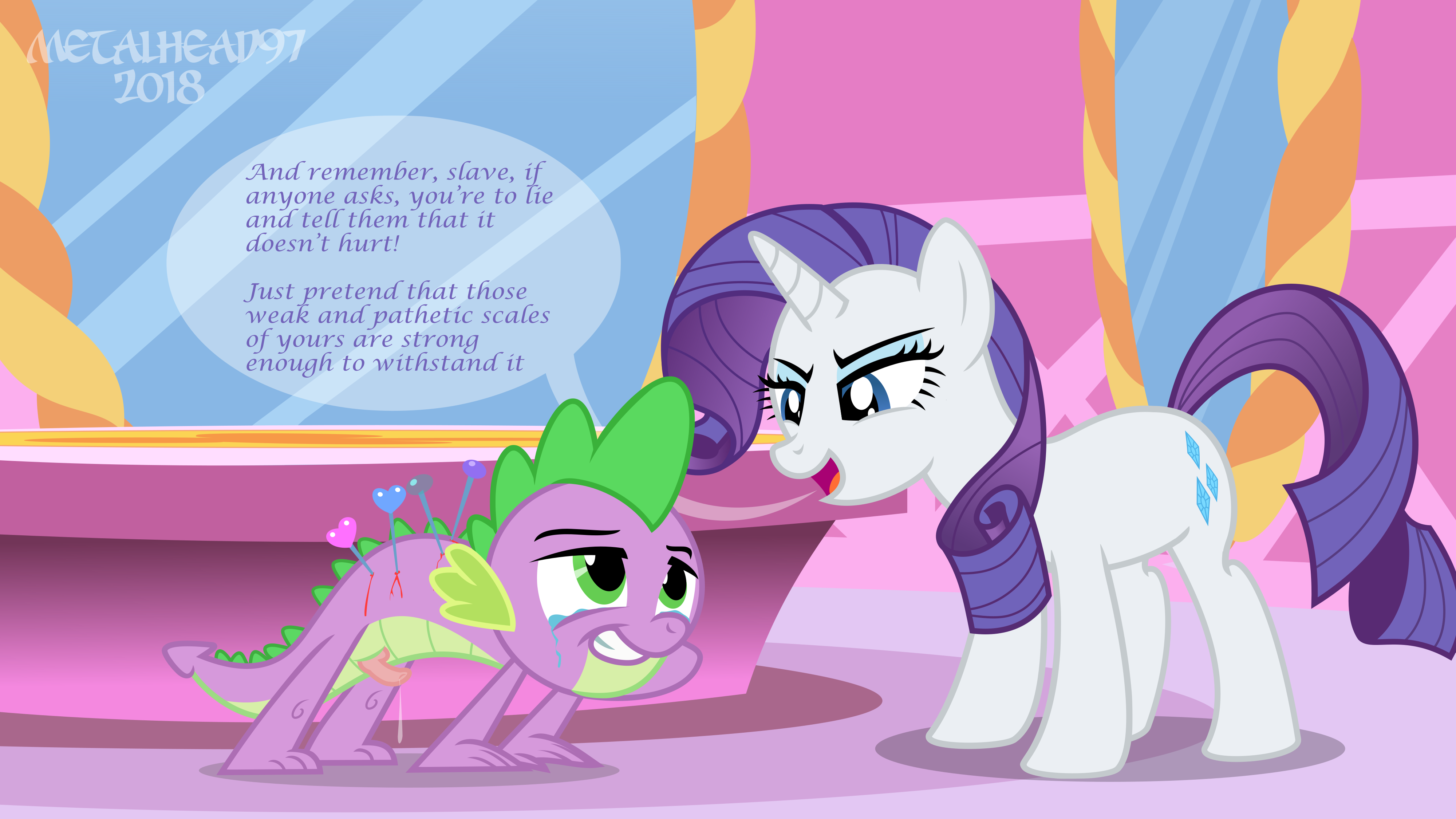 Rarity (Mlp) Rule 34 Image