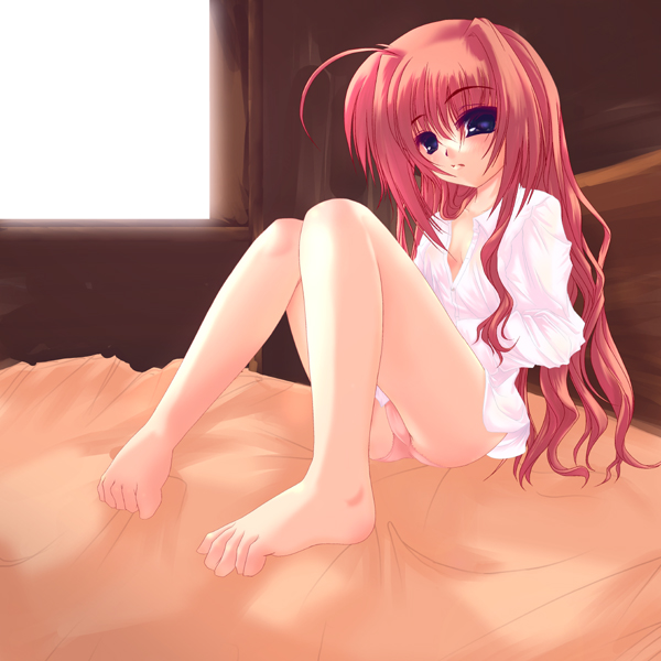 Vita (Lyrical Nanoha) Rule 34 Image