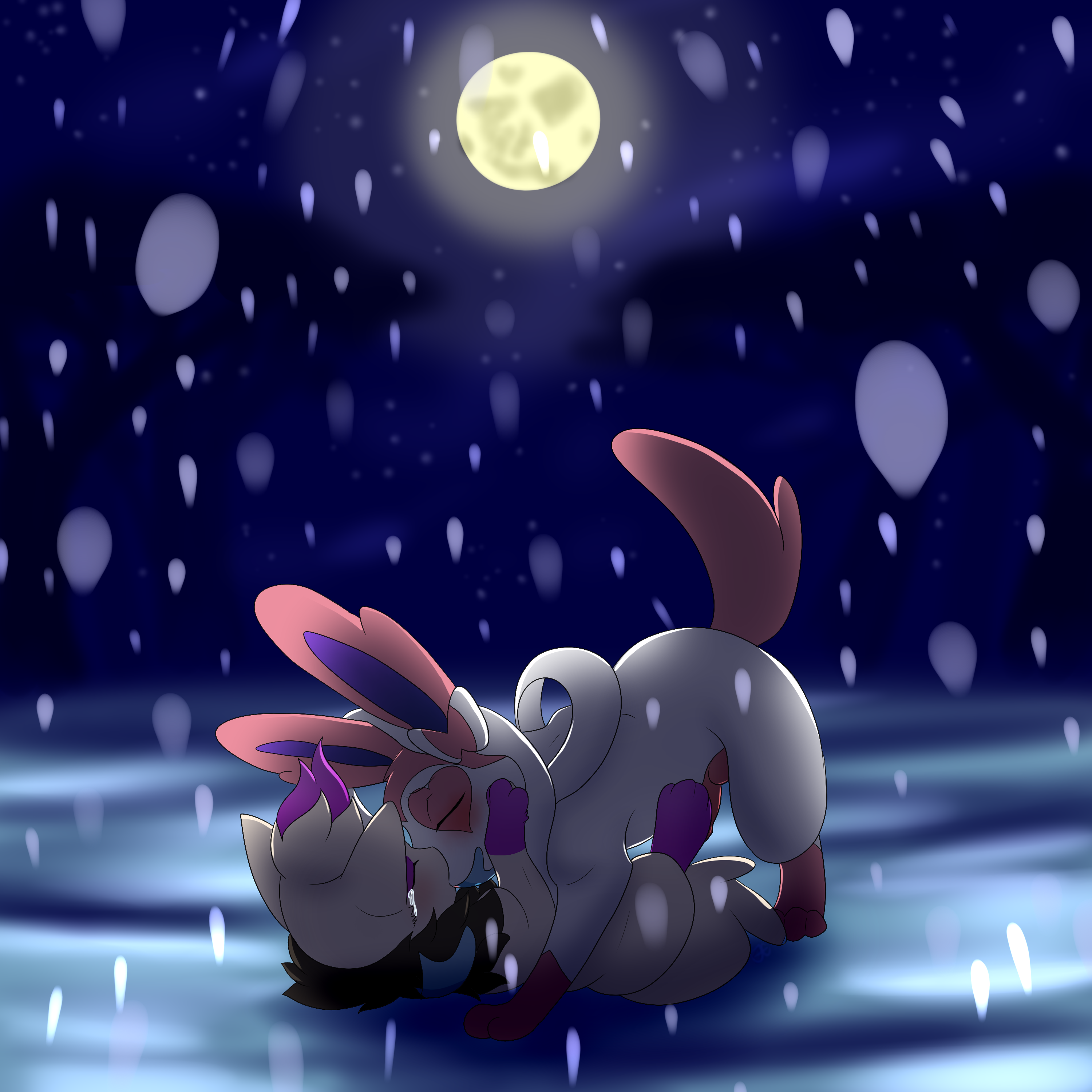 Eeveelution (Nintendo) Rule 34 Image