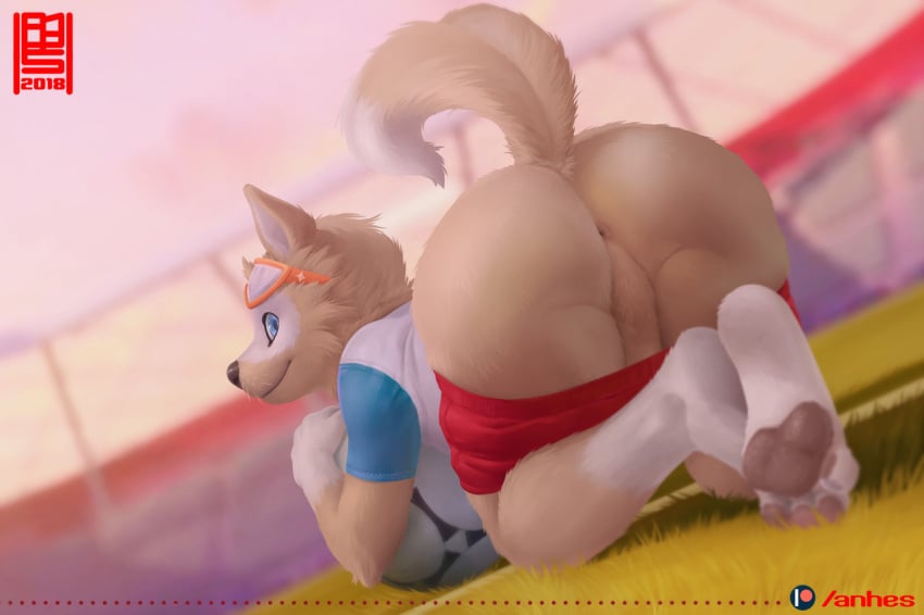 Zabivaka (Mascot) Rule 34 Image