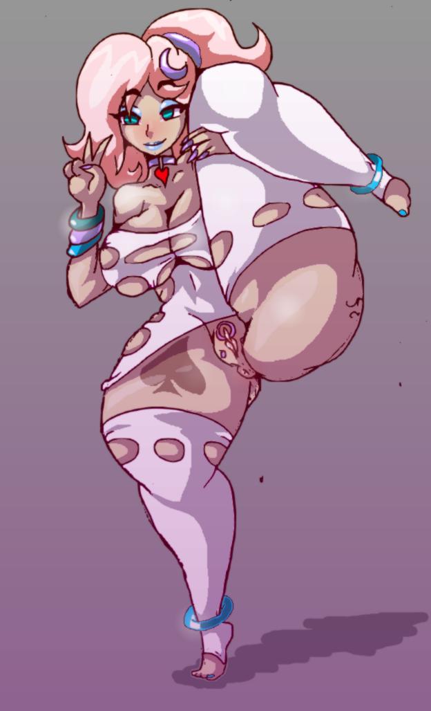 1girls Rule 34 Image