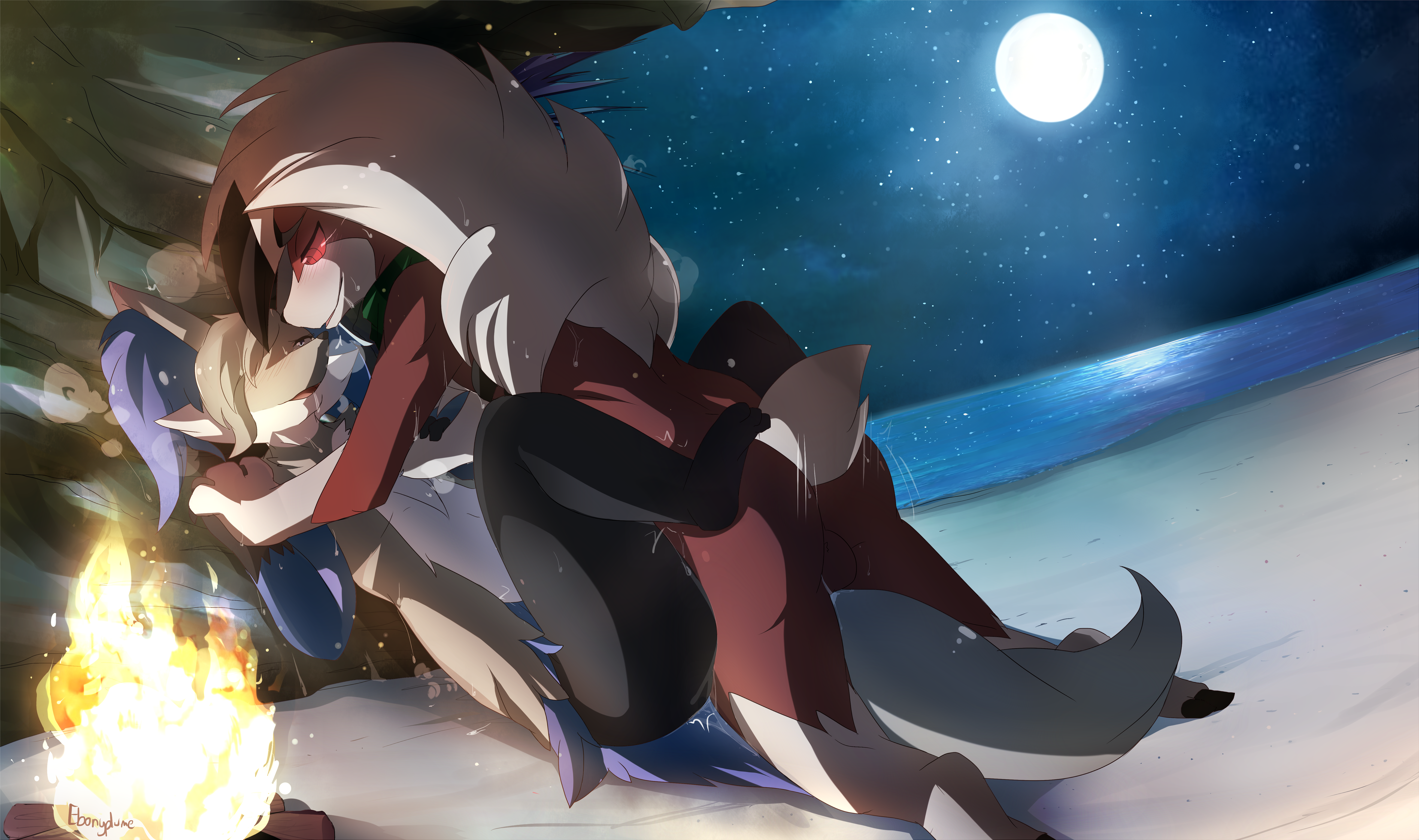 PokÉMon (Species) Rule 34 Image