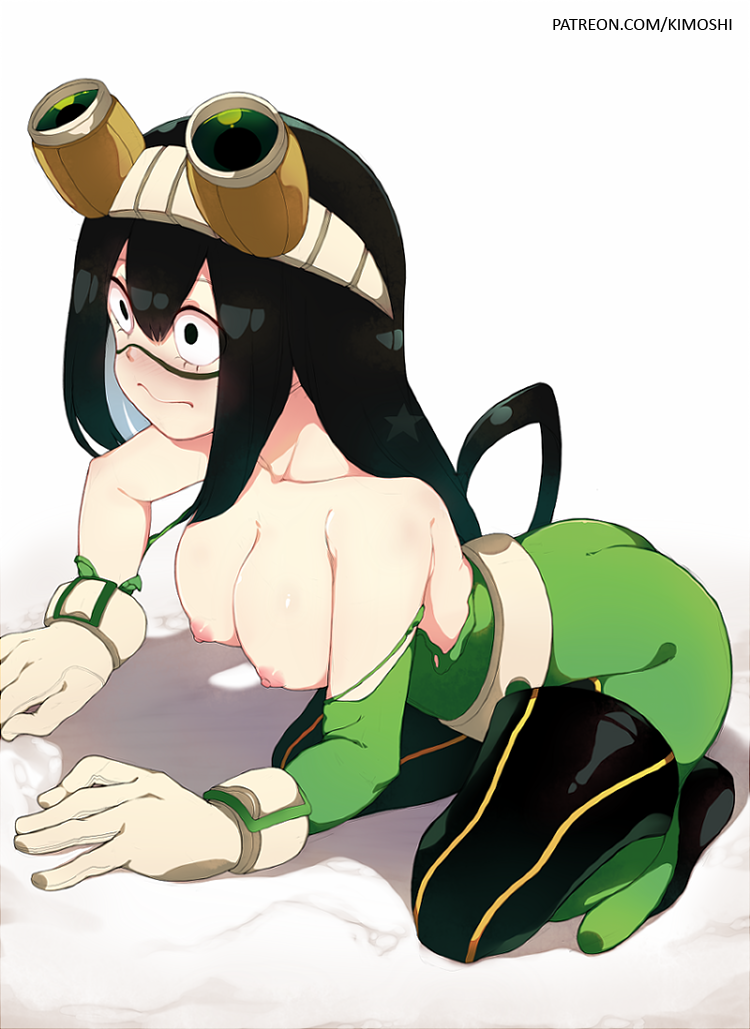 Froppy (My Hero Academia) Rule 34 Image