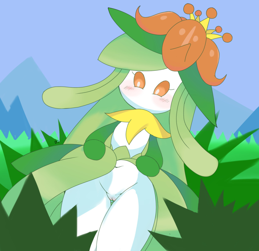 Lilligant (Nintendo) Rule 34 Image
