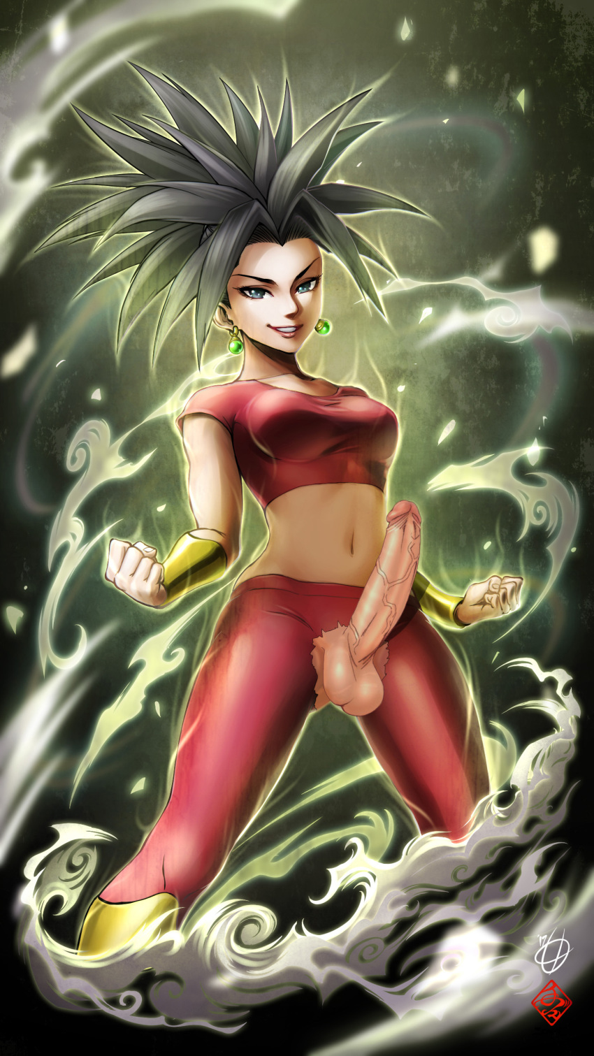 Kefla (Dragon Ball) Rule 34 Image