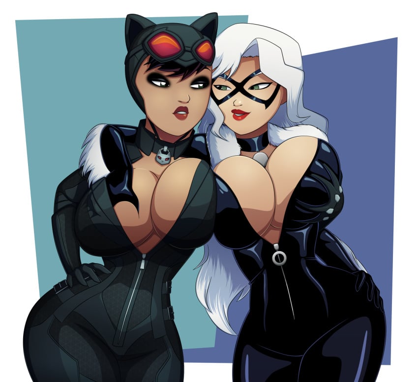 Black Cat (Marvel) Rule 34 Image
