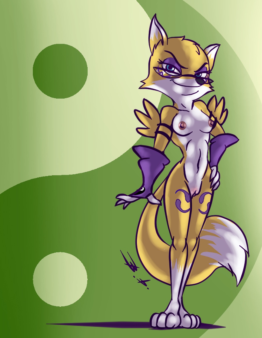Digimon (Cosplay) Rule 34 Image