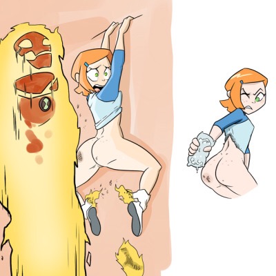 1girls Rule 34 Image