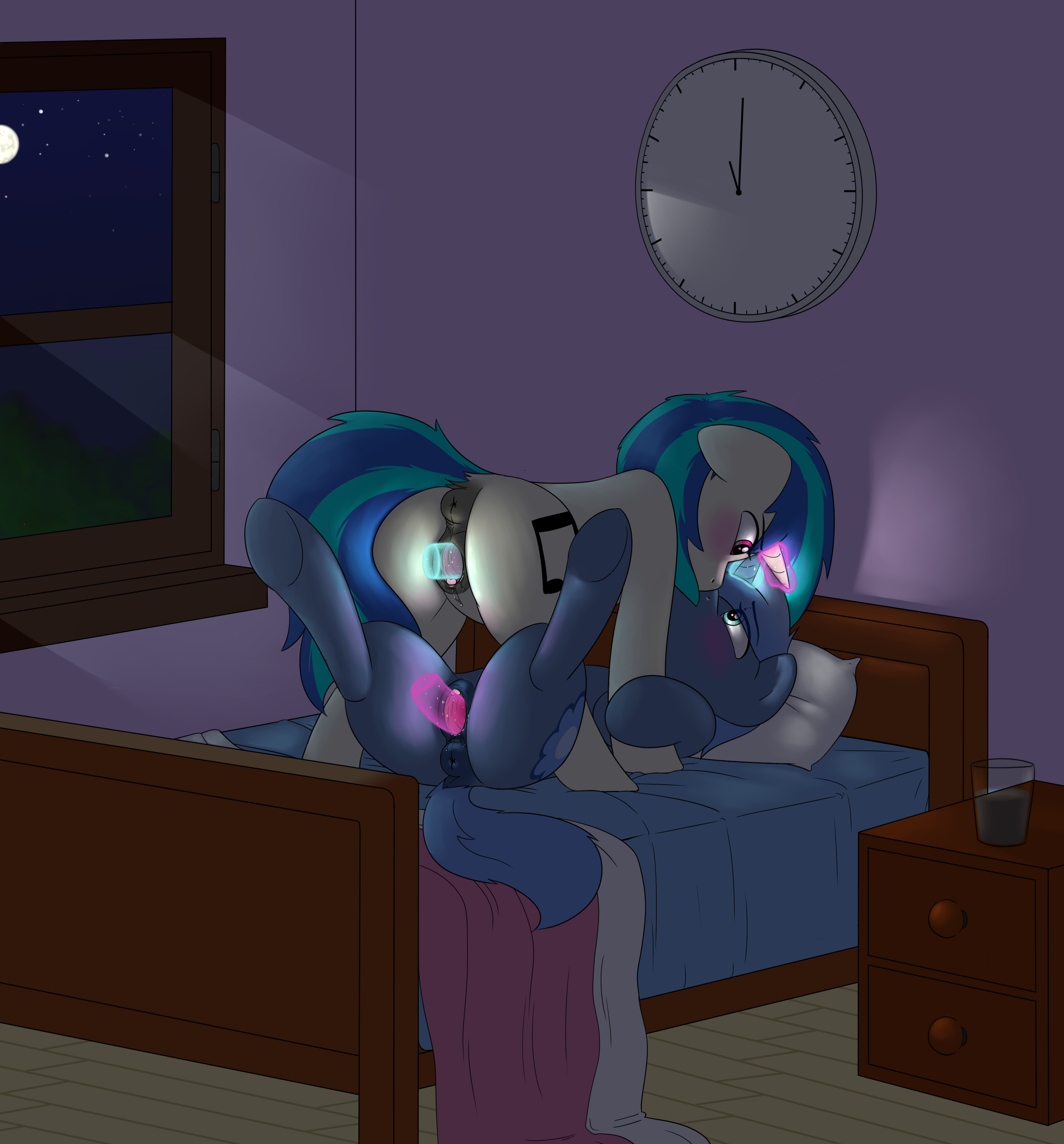 Vinyl Scratch (Mlp) Rule 34 Image