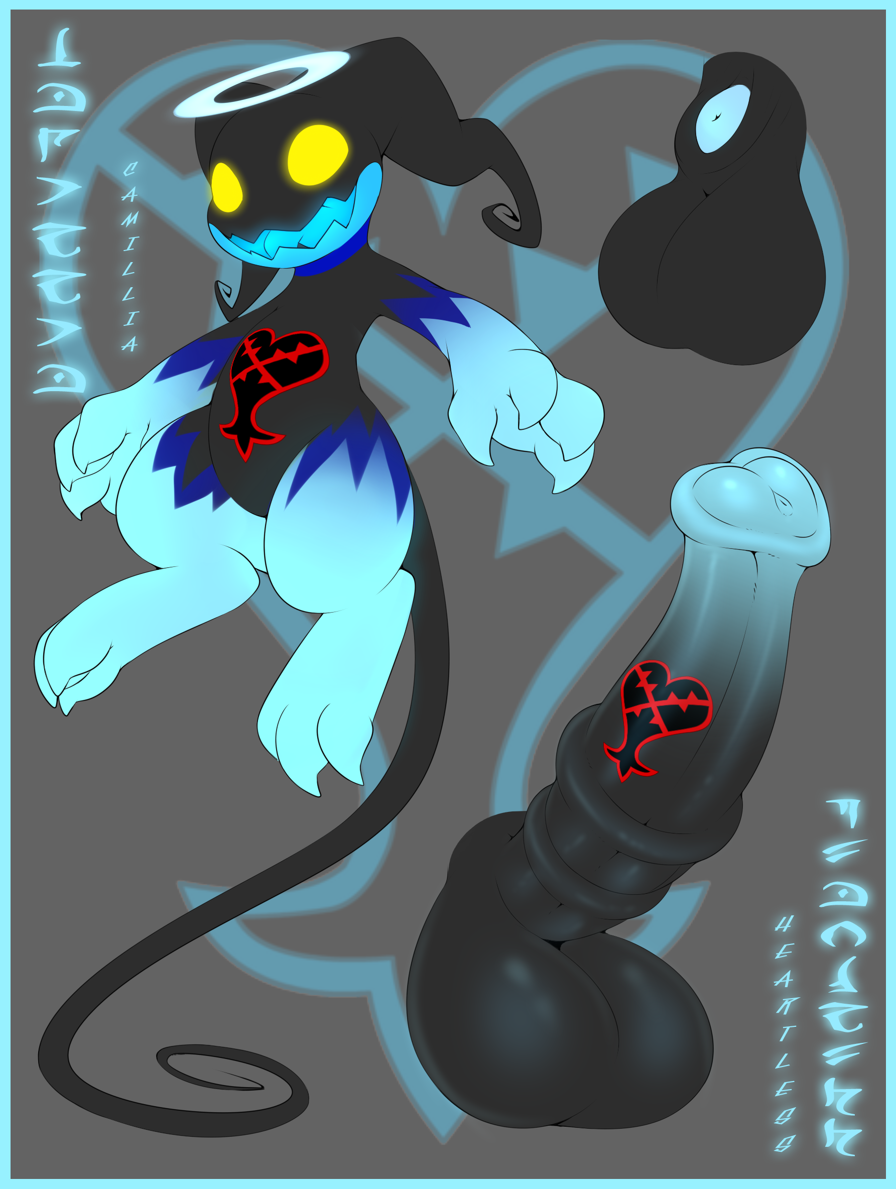 Heartless (Camillia) Rule 34 Image