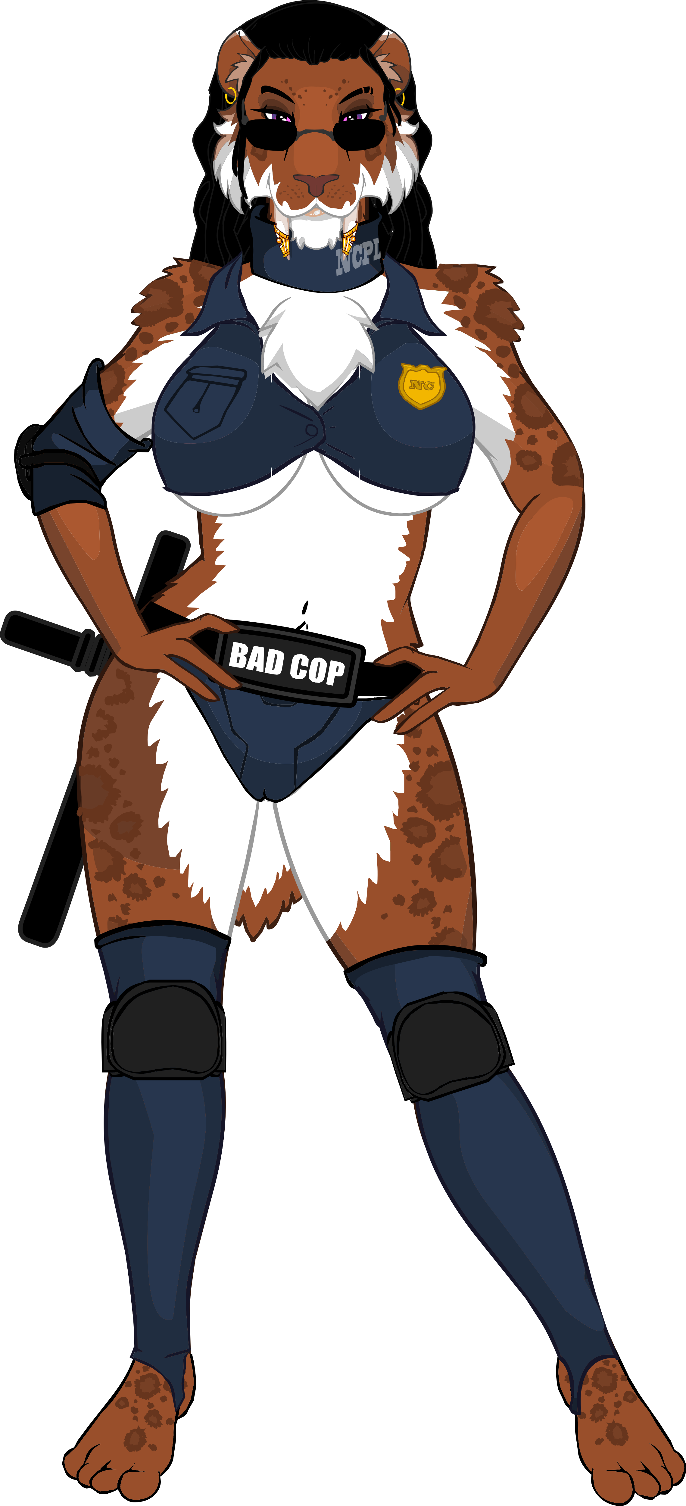 Raquel (High Tail Hall) Rule 34 Image