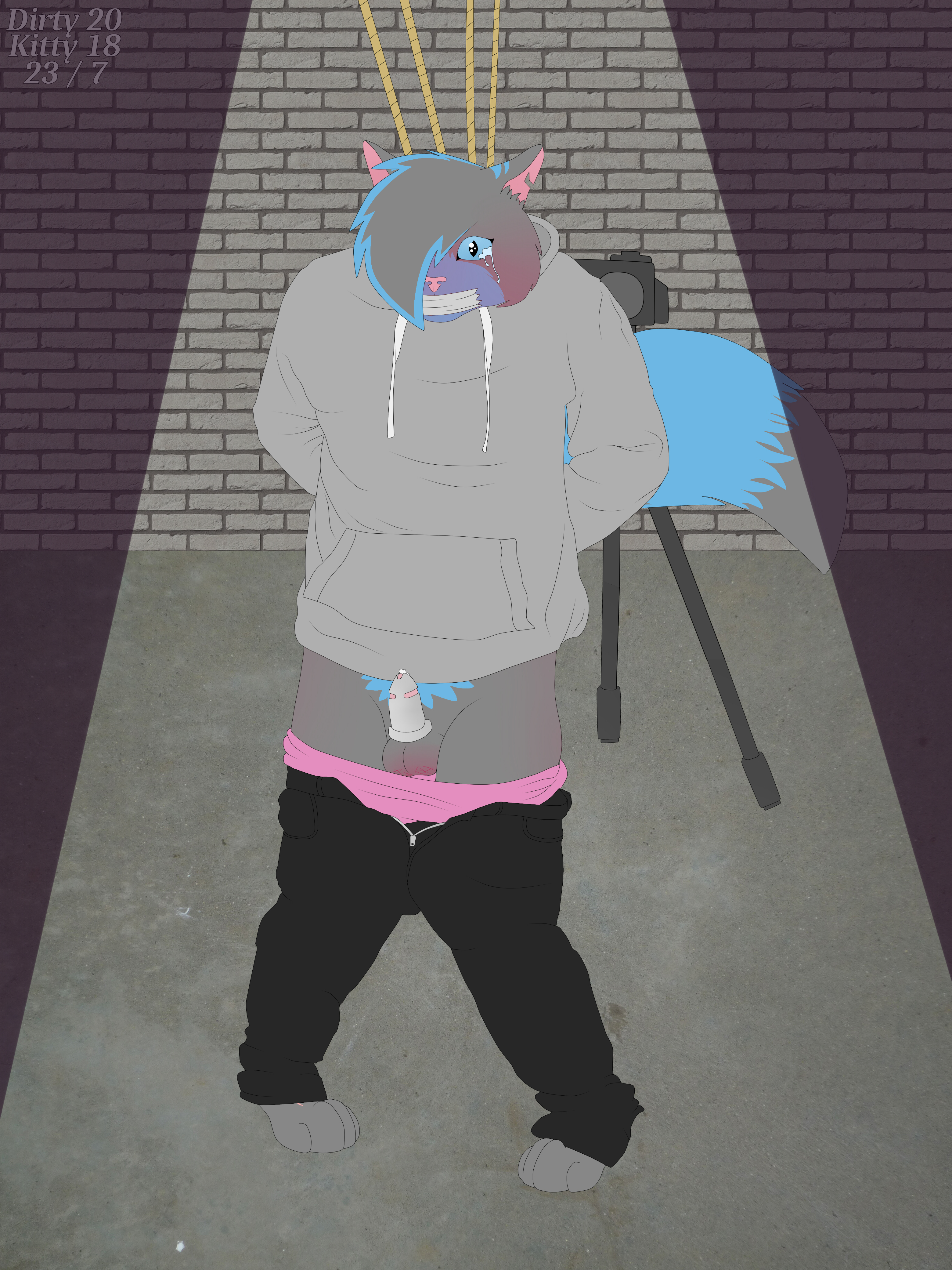 Digital Media (Artwork) Rule 34 Image