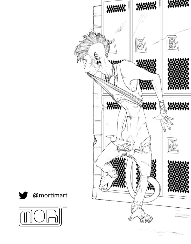 Anthro Rule 34 Image