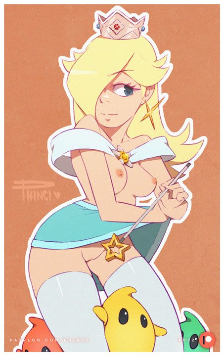 Mario (Series) Rule 34 Image