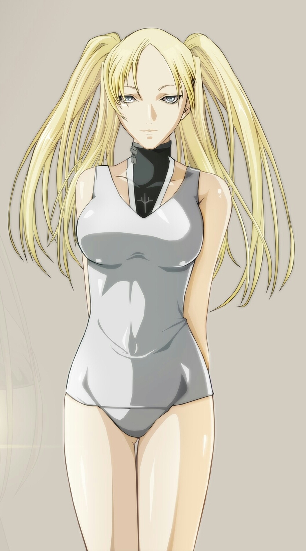 Claymore Rule 34 Image