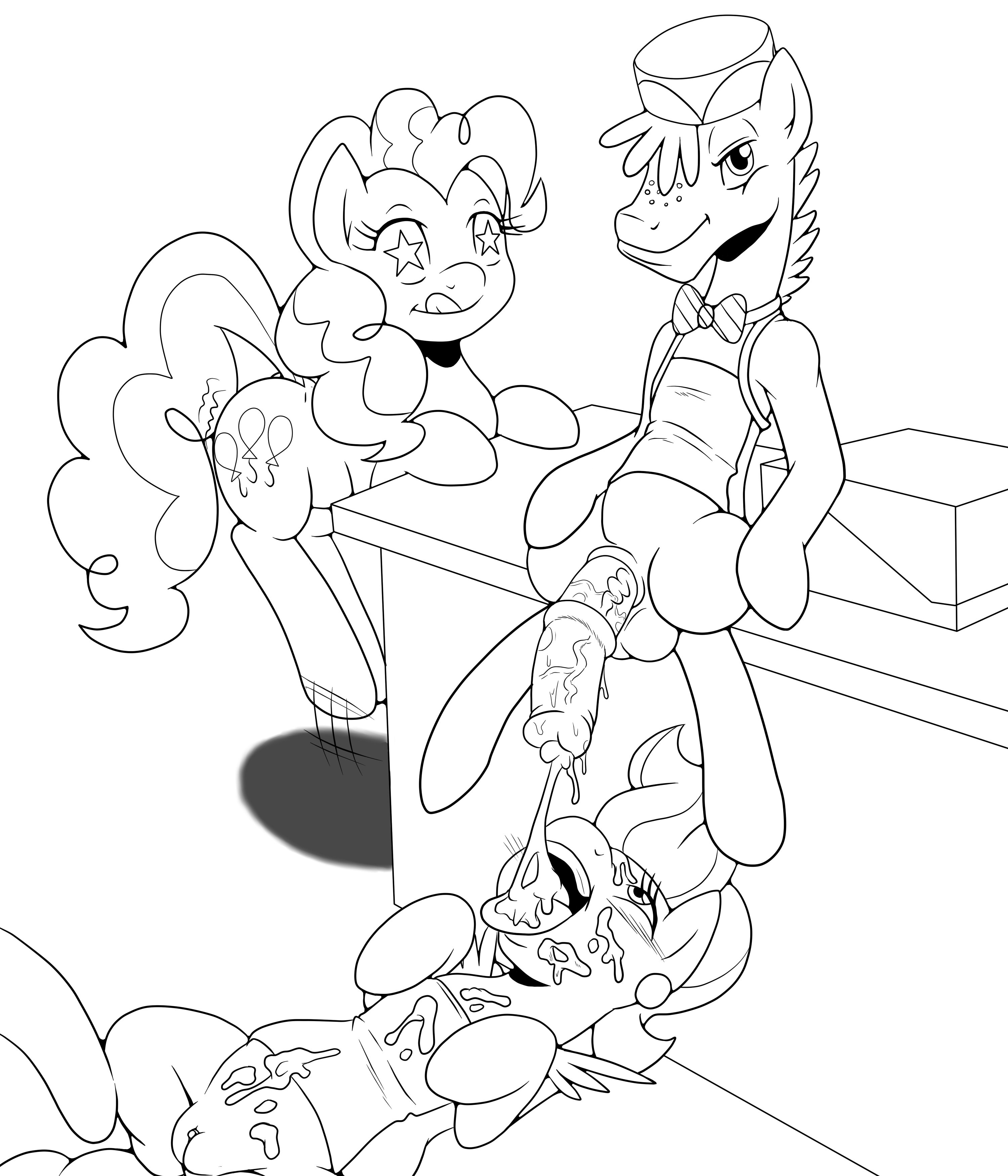 Carrot Cake (Mlp) Rule 34 Image