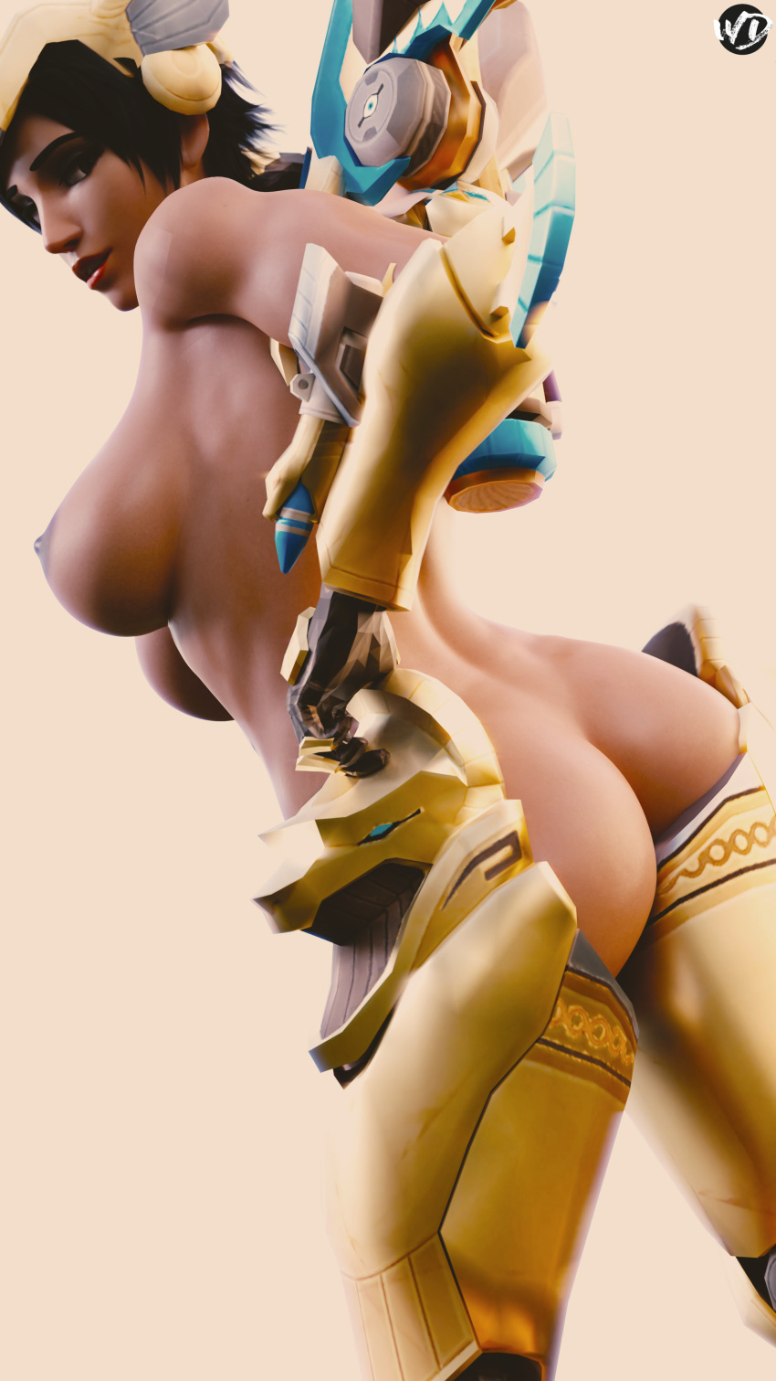 Asp Pharah (Blizzard Entertainment) Rule 34 Image