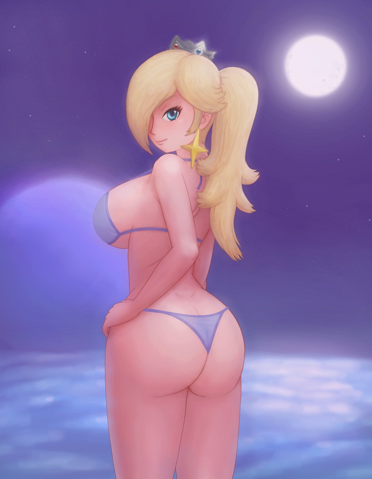 Mario (Series) Rule 34 Image