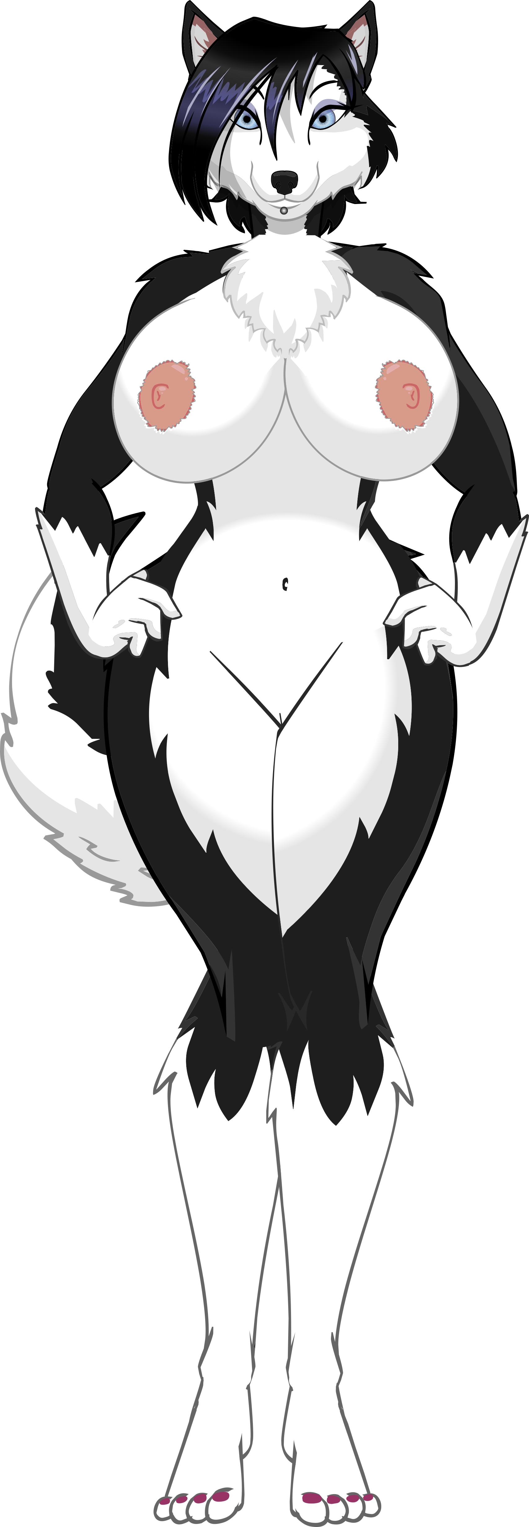 High Tail Hall Rule 34 Image