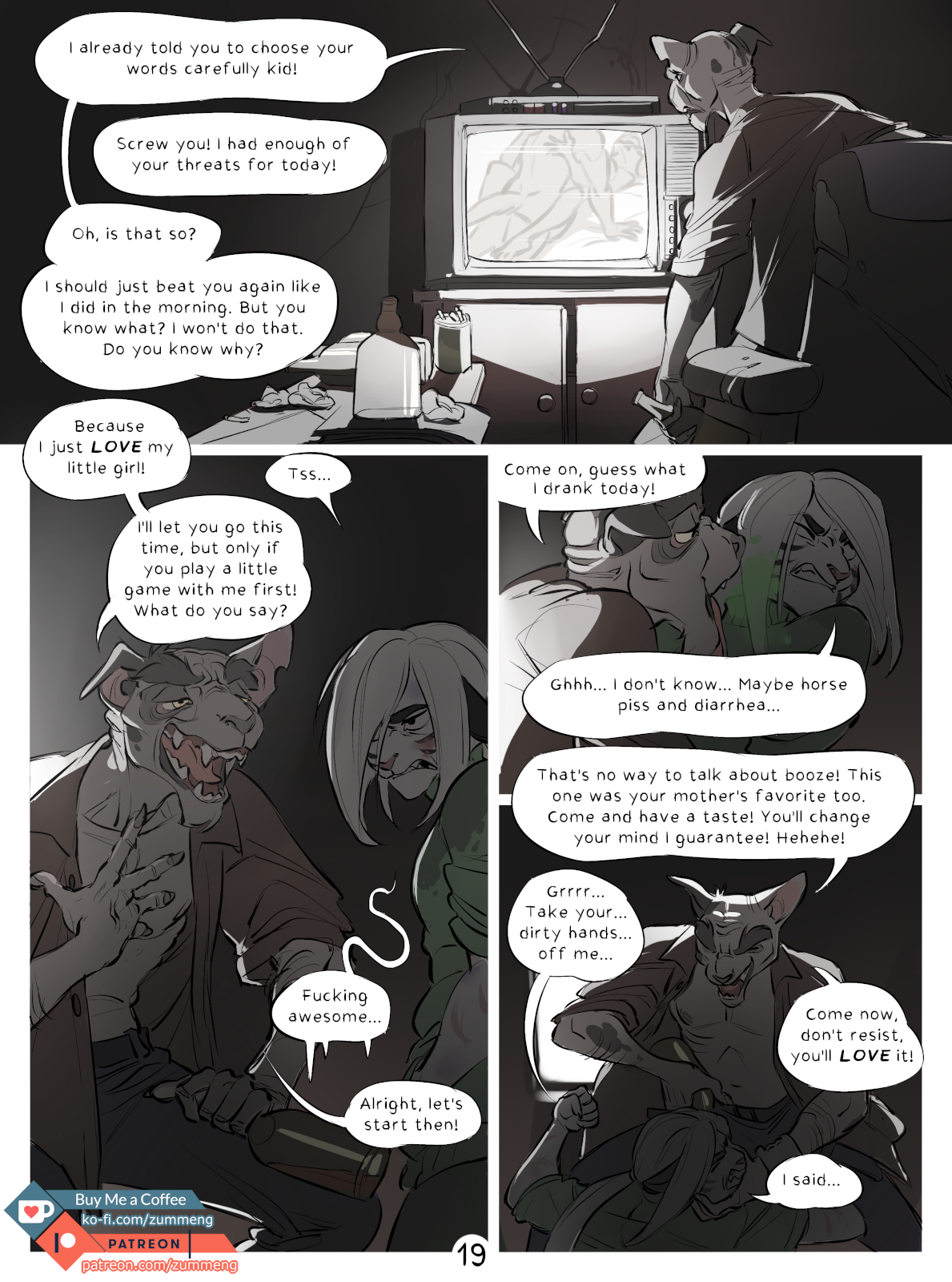 Estella (Zummeng) Rule 34 Image
