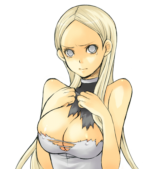Claymore Rule 34 Image