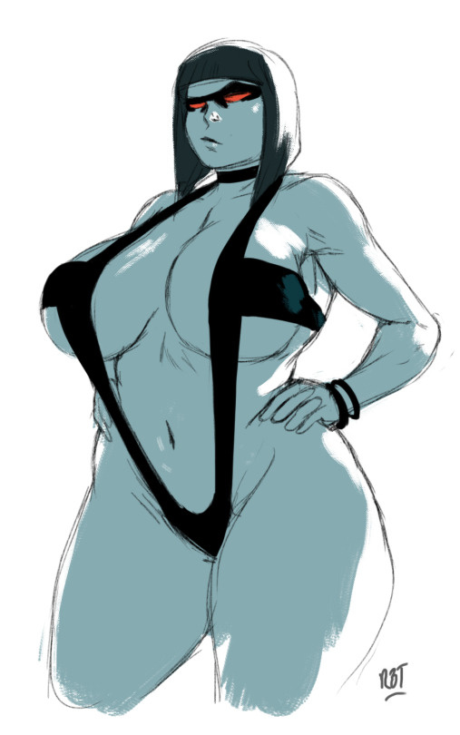 Darkseid (Dc) Rule 34 Image