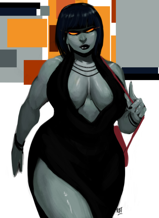 Darkseid (Dc) Rule 34 Image