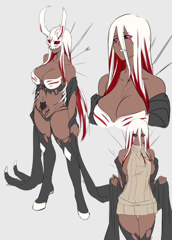 Grimm (Rwby) Rule 34 Image