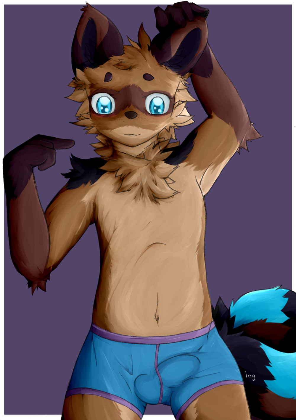 Gloves (Marking) Rule 34 Image
