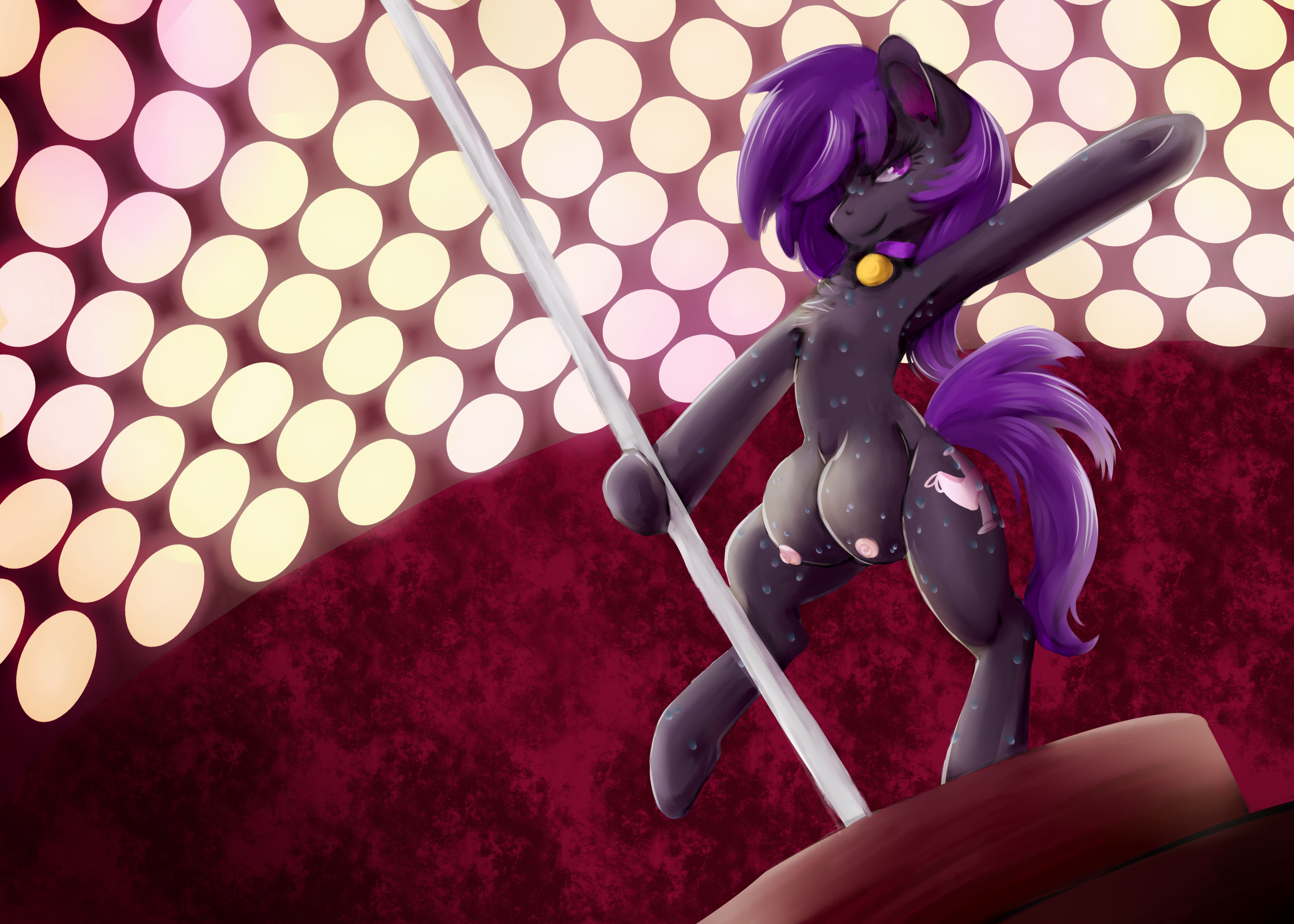 Fan Character (Friendship Is Magic) Rule 34 Image