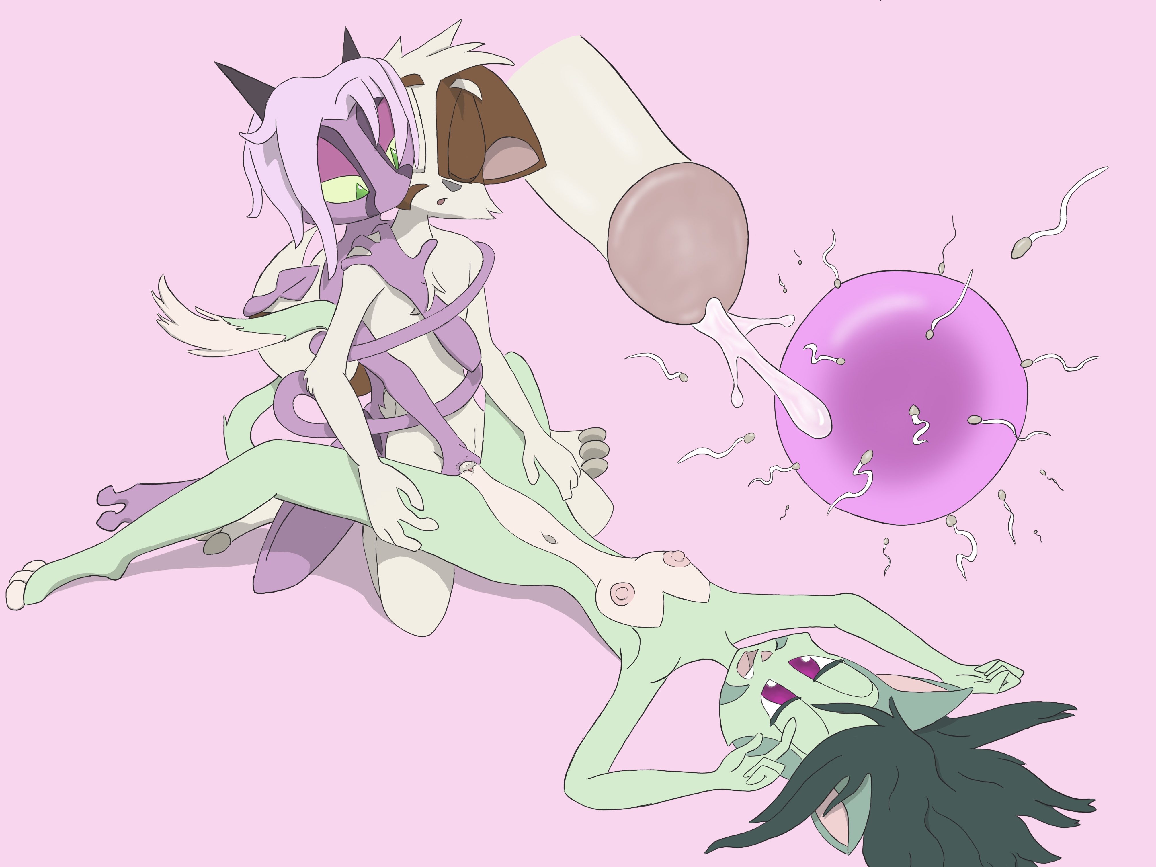 Lilith Calah (Dreamkeepers) Rule 34 Image