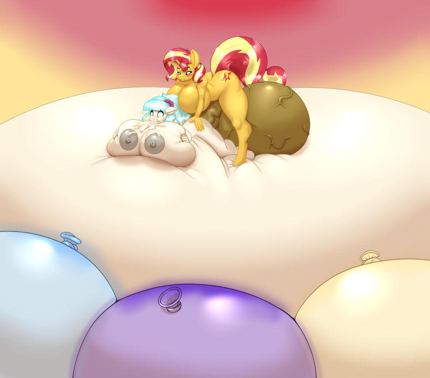 Coco Pommel (Mlp) Rule 34 Image