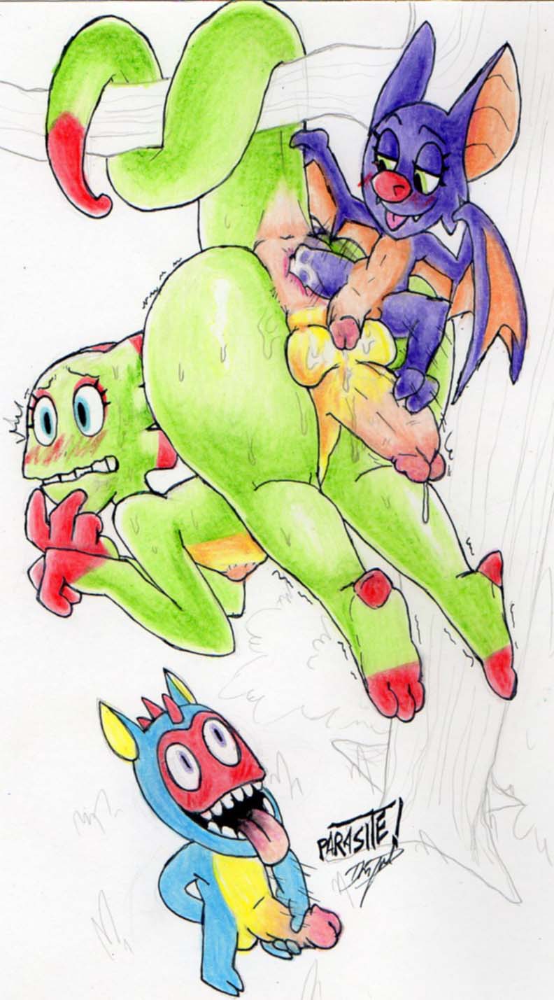 Laylee (Playtonic Games) Rule 34 Image