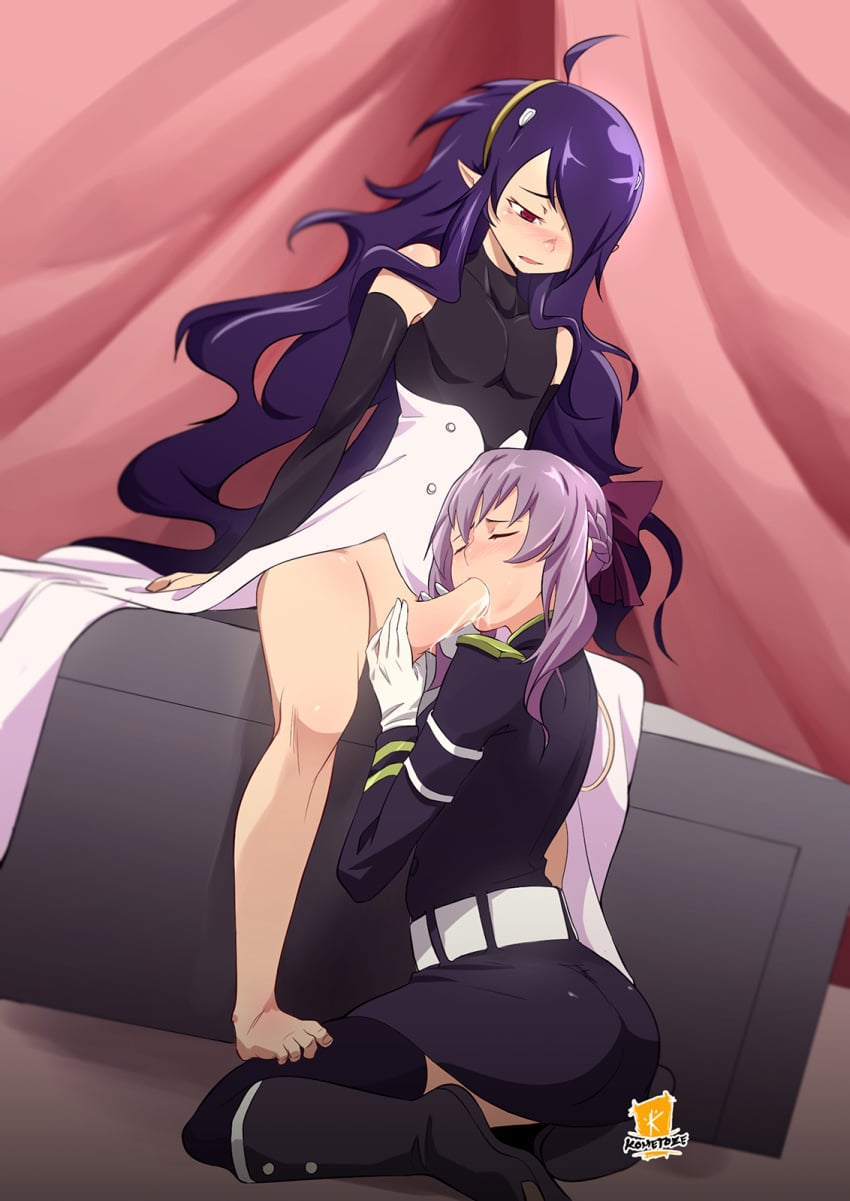 Asuramaru (Owari No Seraph) Rule 34 Image