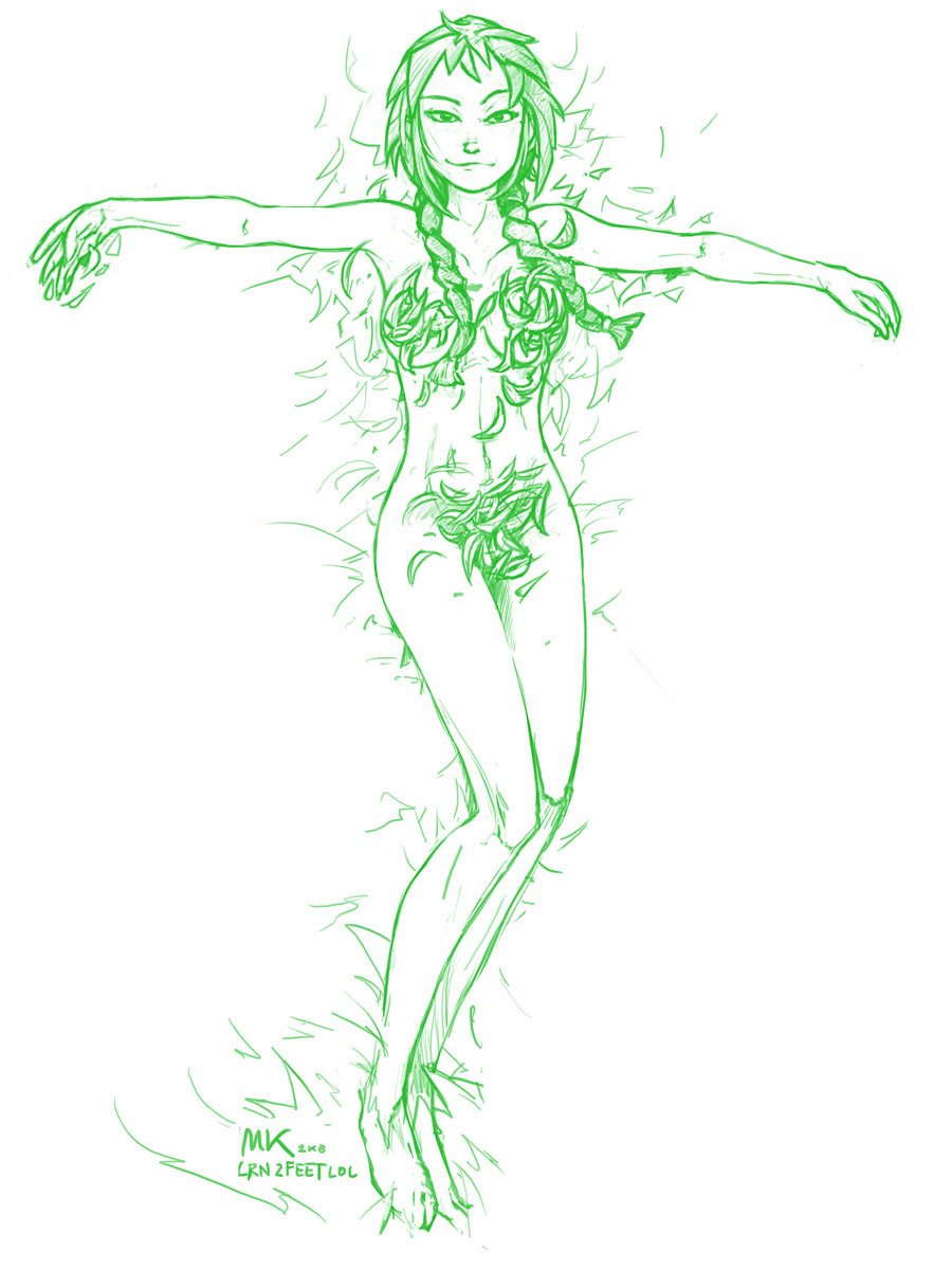 Jin (Avatar) Rule 34 Image