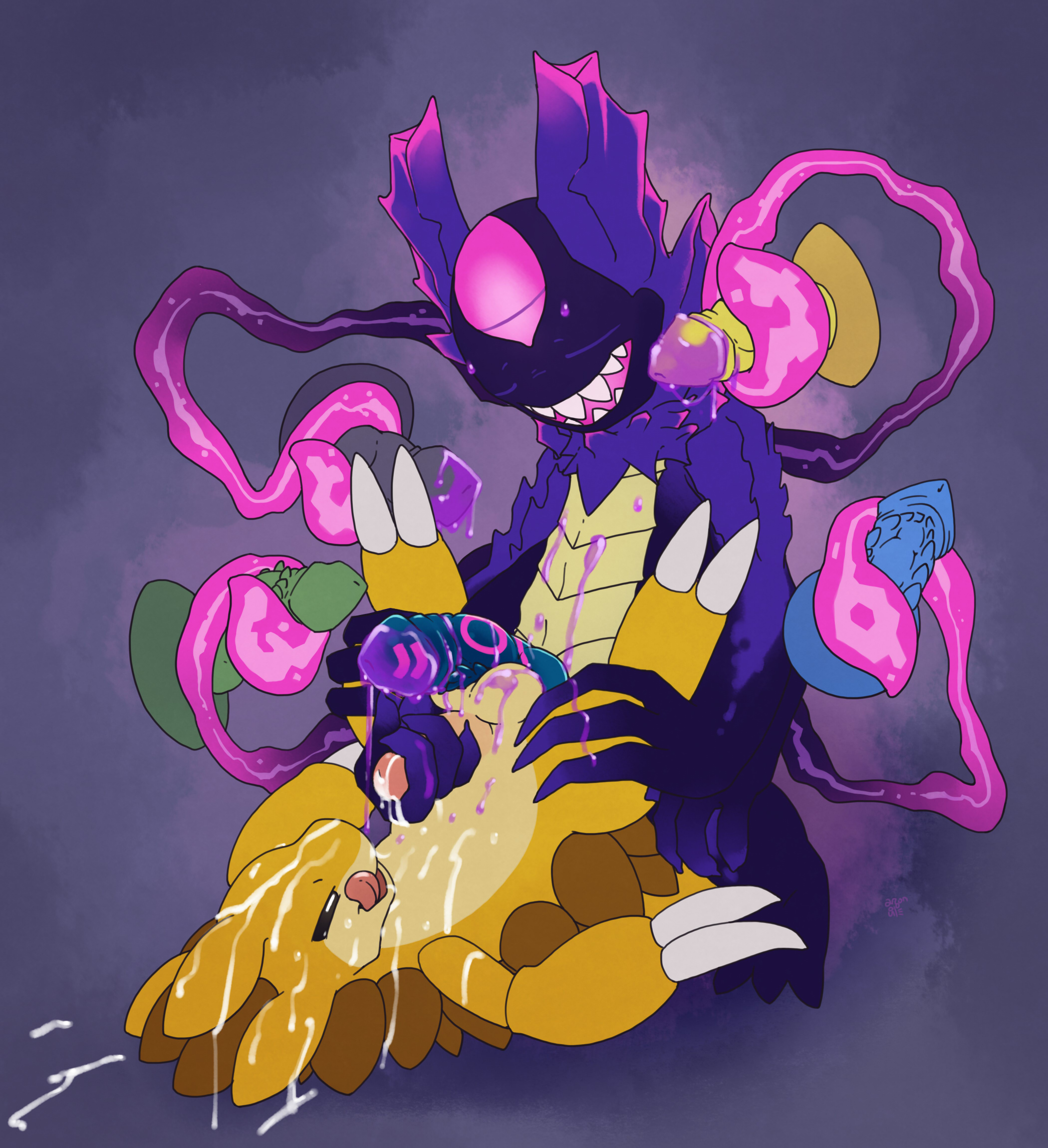 Original Character (Nintendo) Rule 34 Image