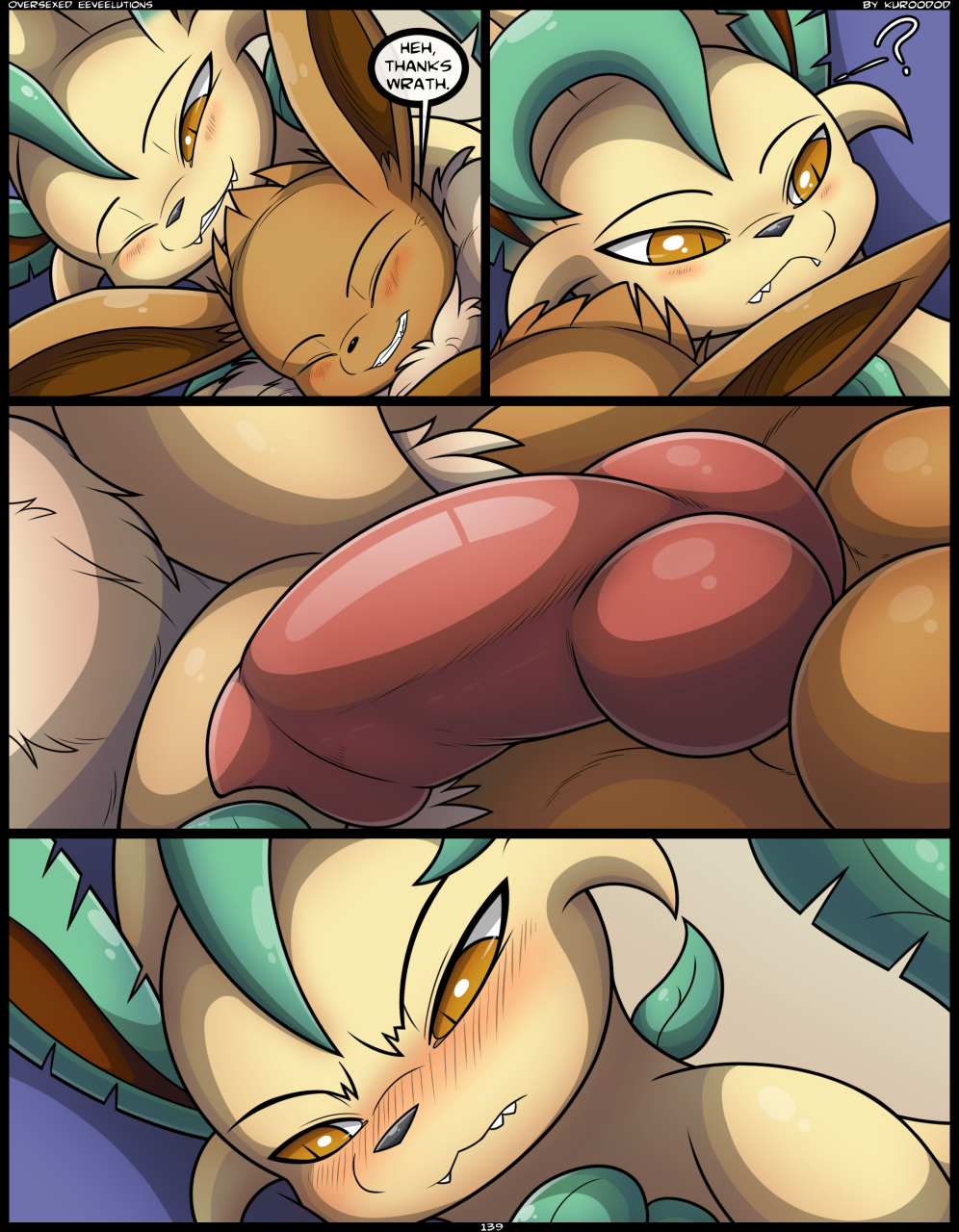 Eevee (Nintendo) Rule 34 Image
