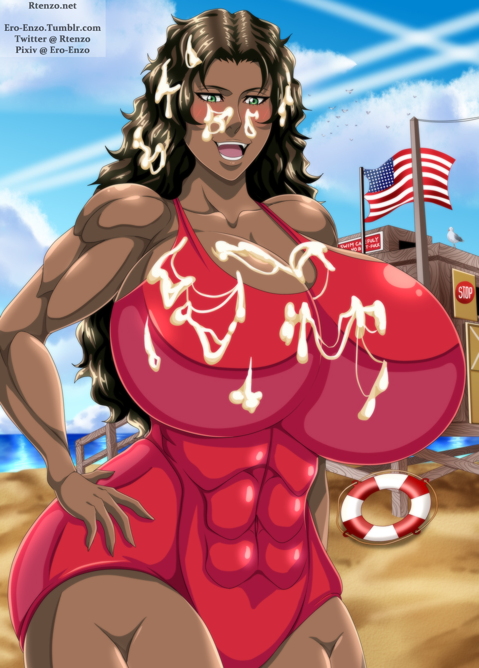 Mila Rose (Bleach) Rule 34 Image