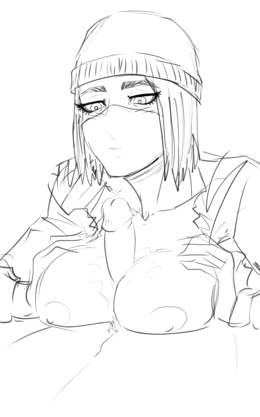 Frost (Rainbow Six) Rule 34 Image