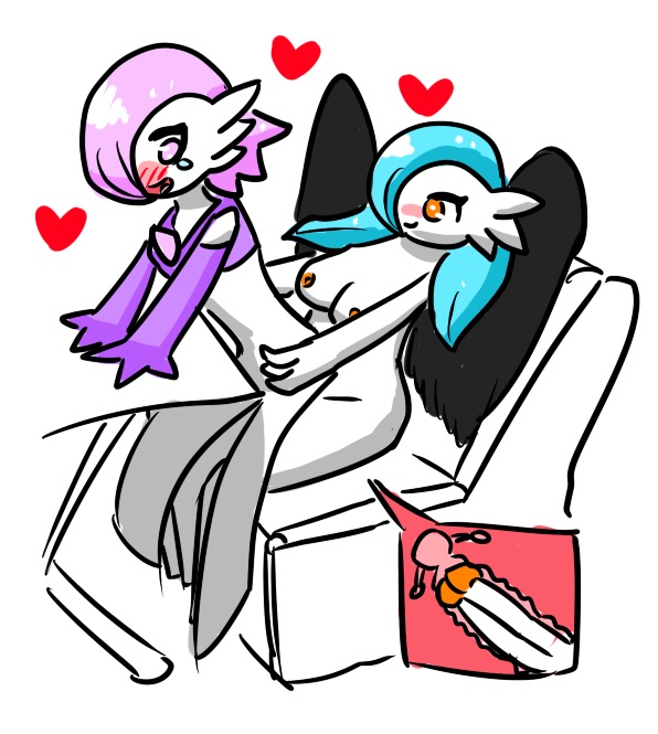 Gardevoir (Azula Voiree) Rule 34 Image