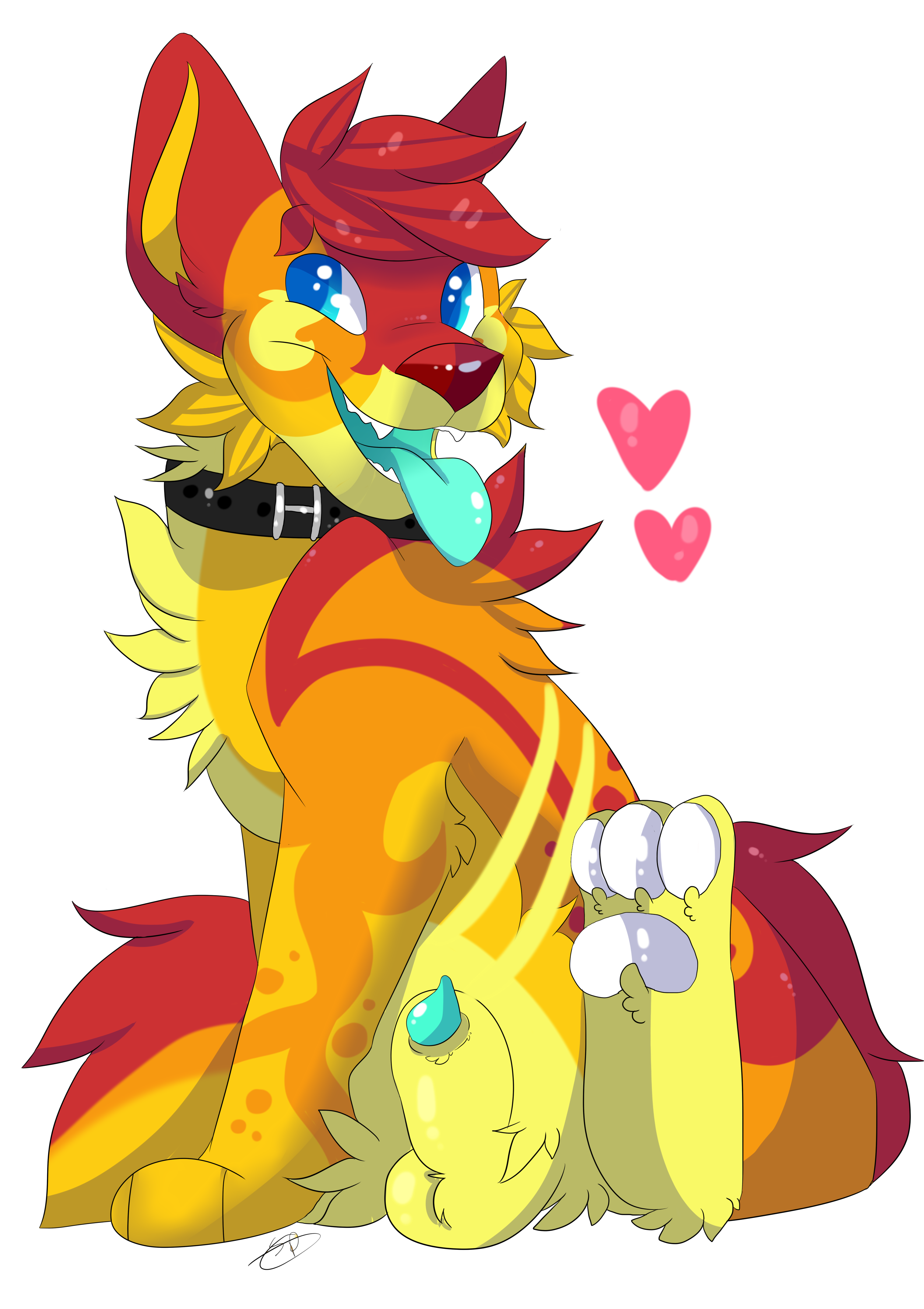 Animal Genitalia Rule 34 Image
