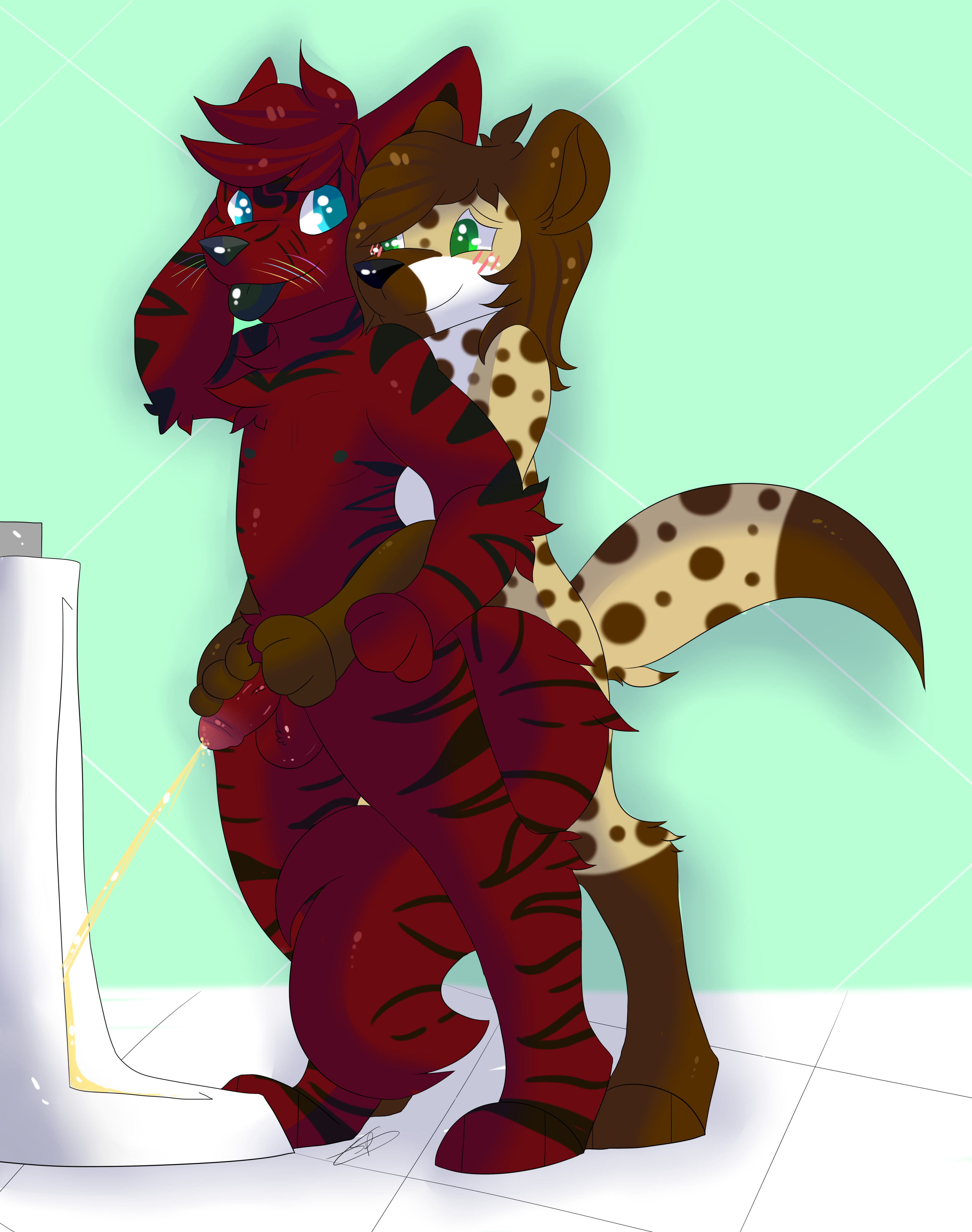 Ambiguous Gender Rule 34 Image