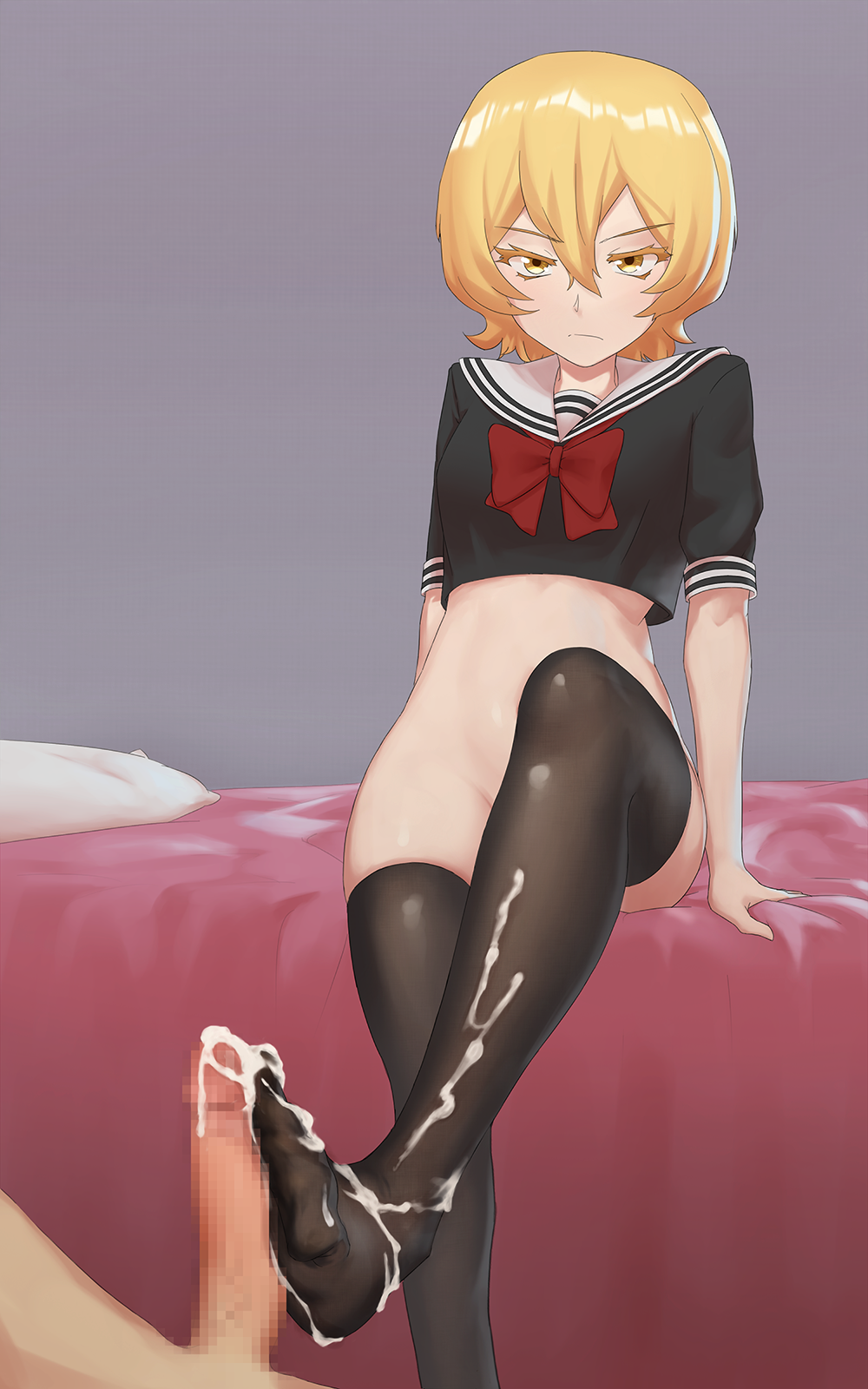 Mahou Shoujo Site Rule 34 Image