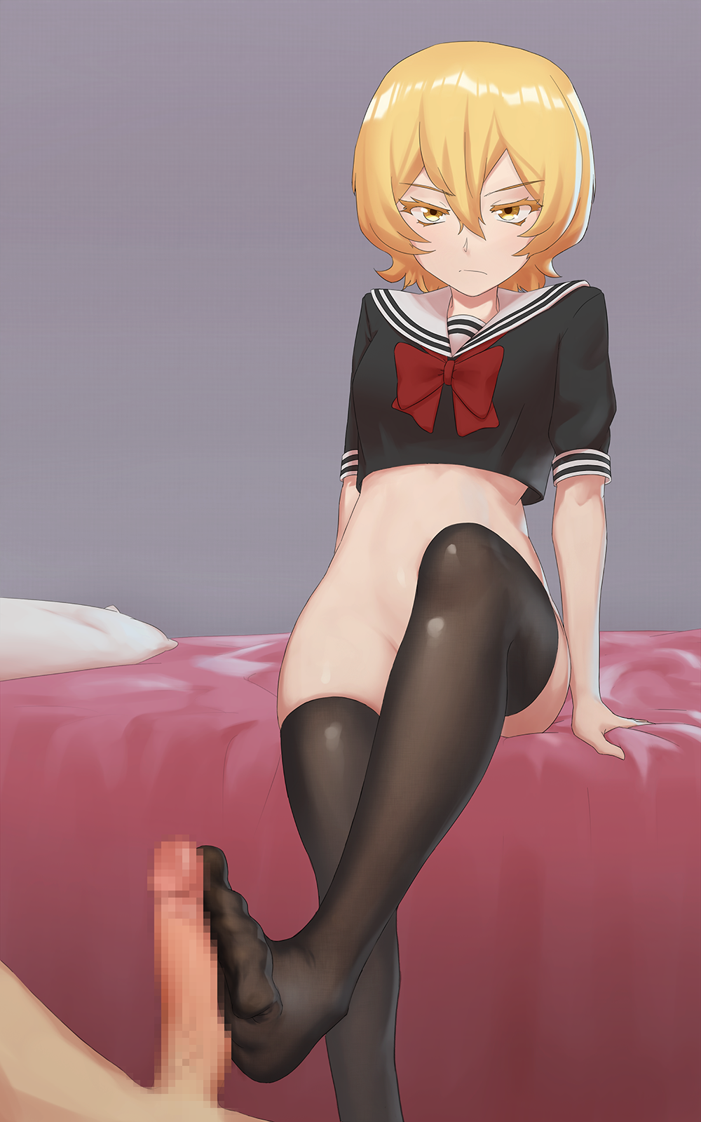 Mahou Shoujo Site Rule 34 Image